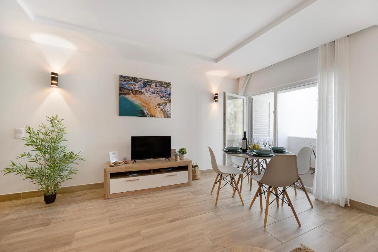 Apartamento Quinta Do Paraiso Carvoeiro  Buitenkant foto
