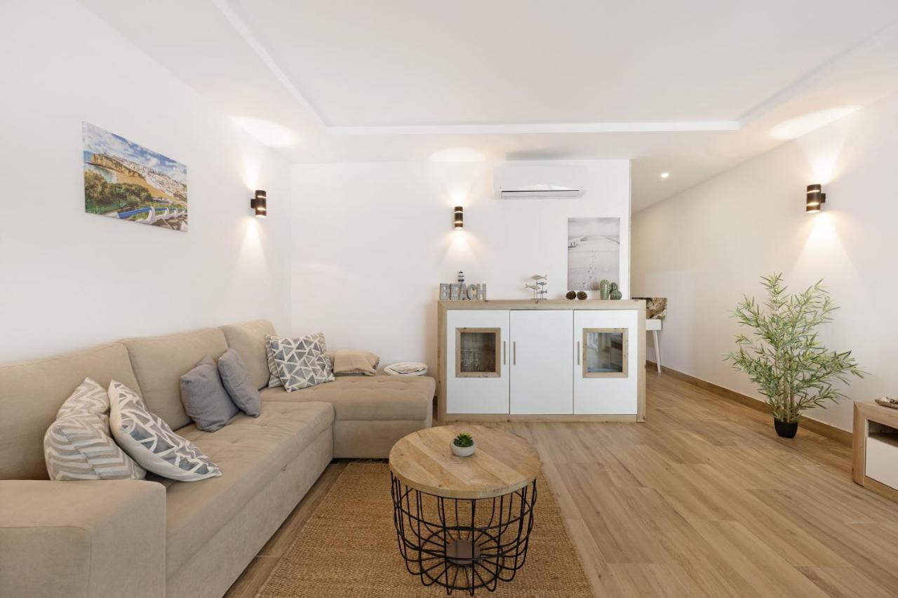Apartamento Quinta Do Paraiso Carvoeiro  Buitenkant foto
