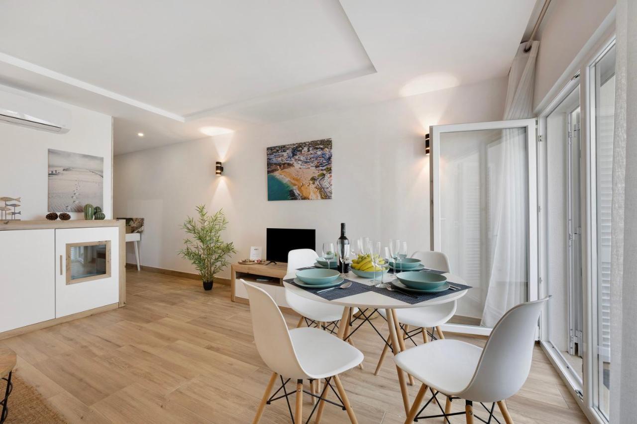 Apartamento Quinta Do Paraiso Carvoeiro  Buitenkant foto