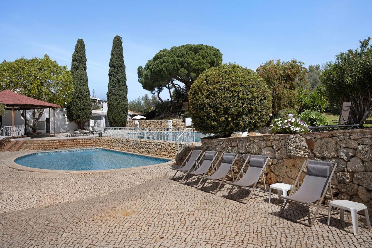 Apartamento Quinta Do Paraiso Carvoeiro  Buitenkant foto