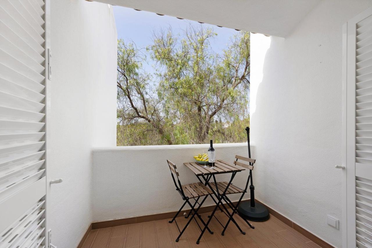 Apartamento Quinta Do Paraiso Carvoeiro  Buitenkant foto