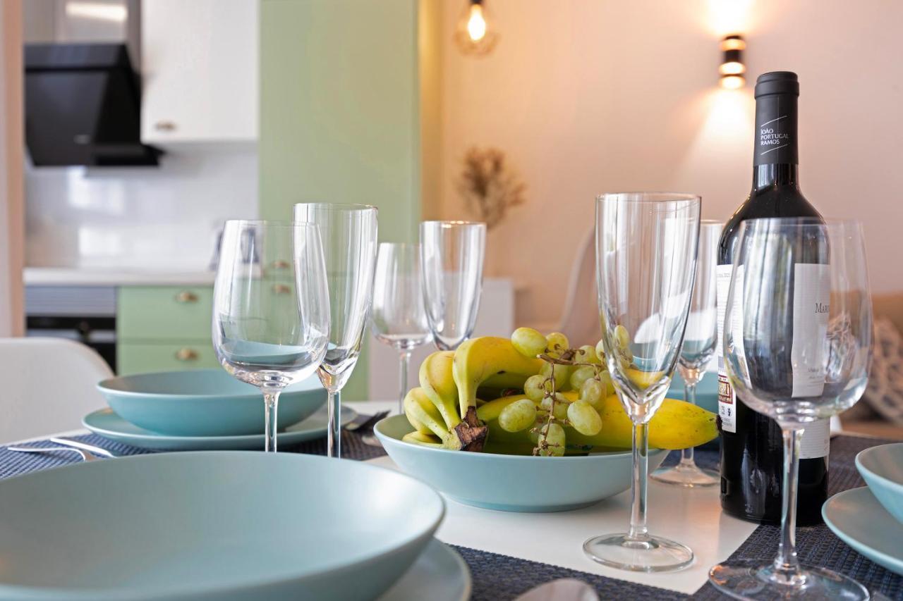 Apartamento Quinta Do Paraiso Carvoeiro  Buitenkant foto