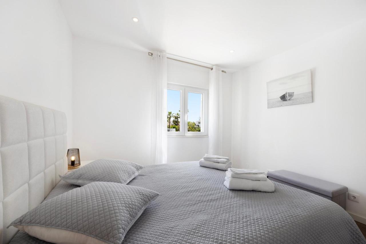 Apartamento Quinta Do Paraiso Carvoeiro  Buitenkant foto