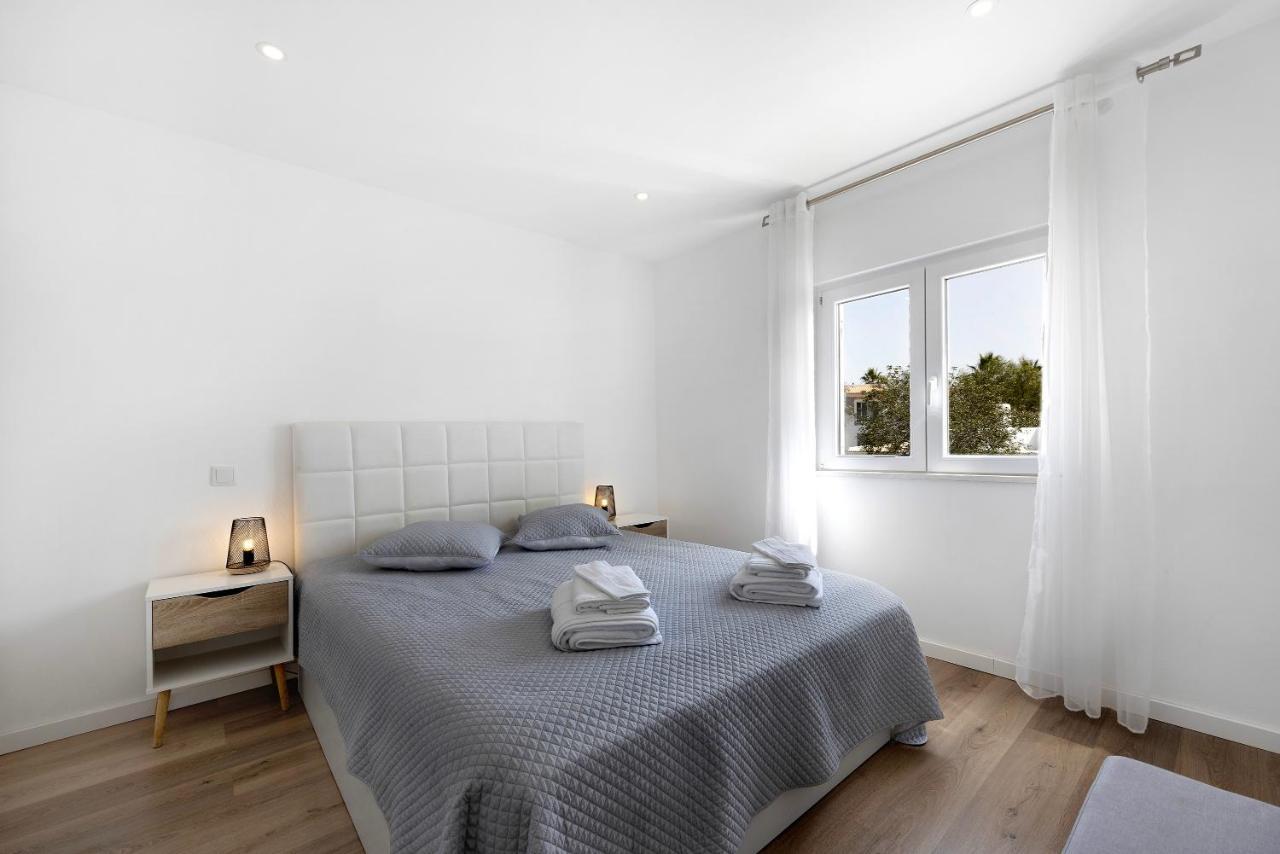 Apartamento Quinta Do Paraiso Carvoeiro  Buitenkant foto
