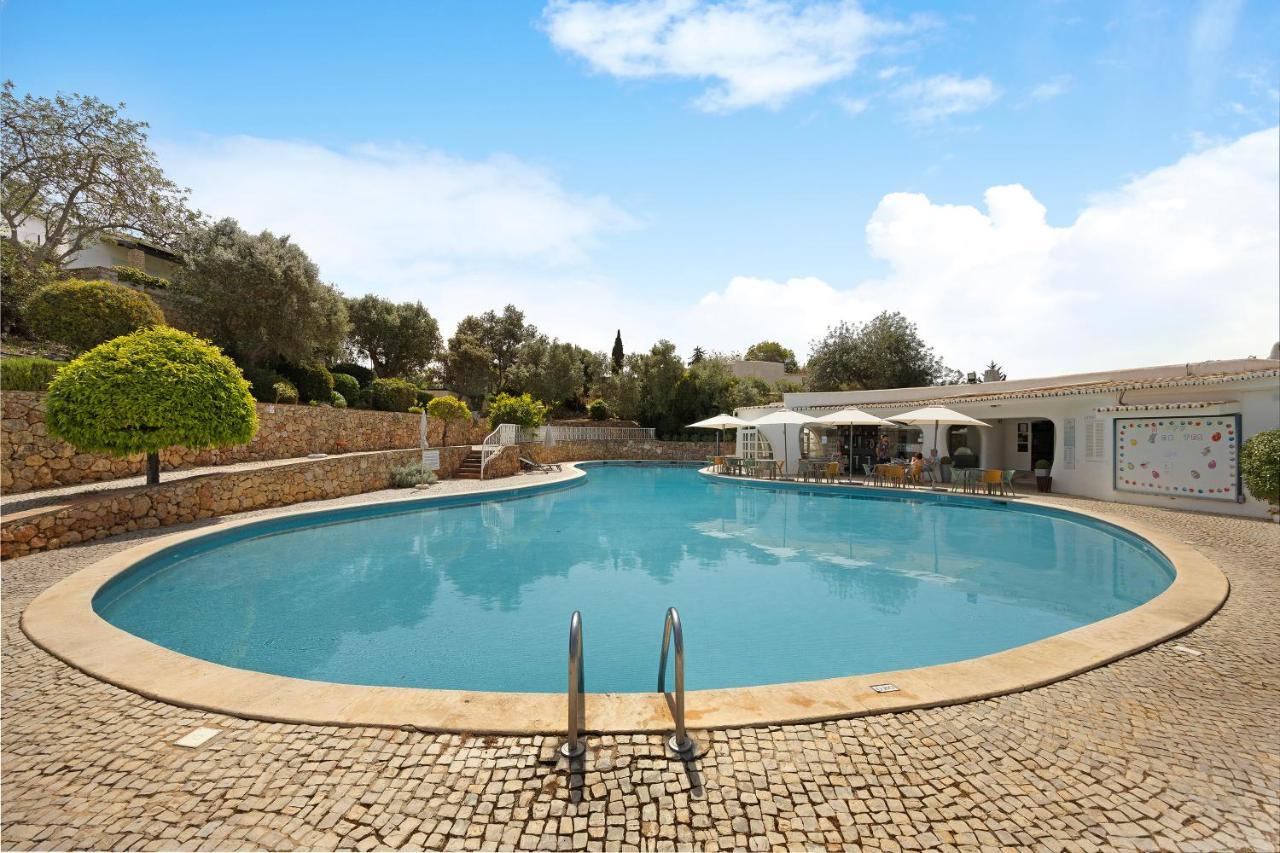 Apartamento Quinta Do Paraiso Carvoeiro  Buitenkant foto