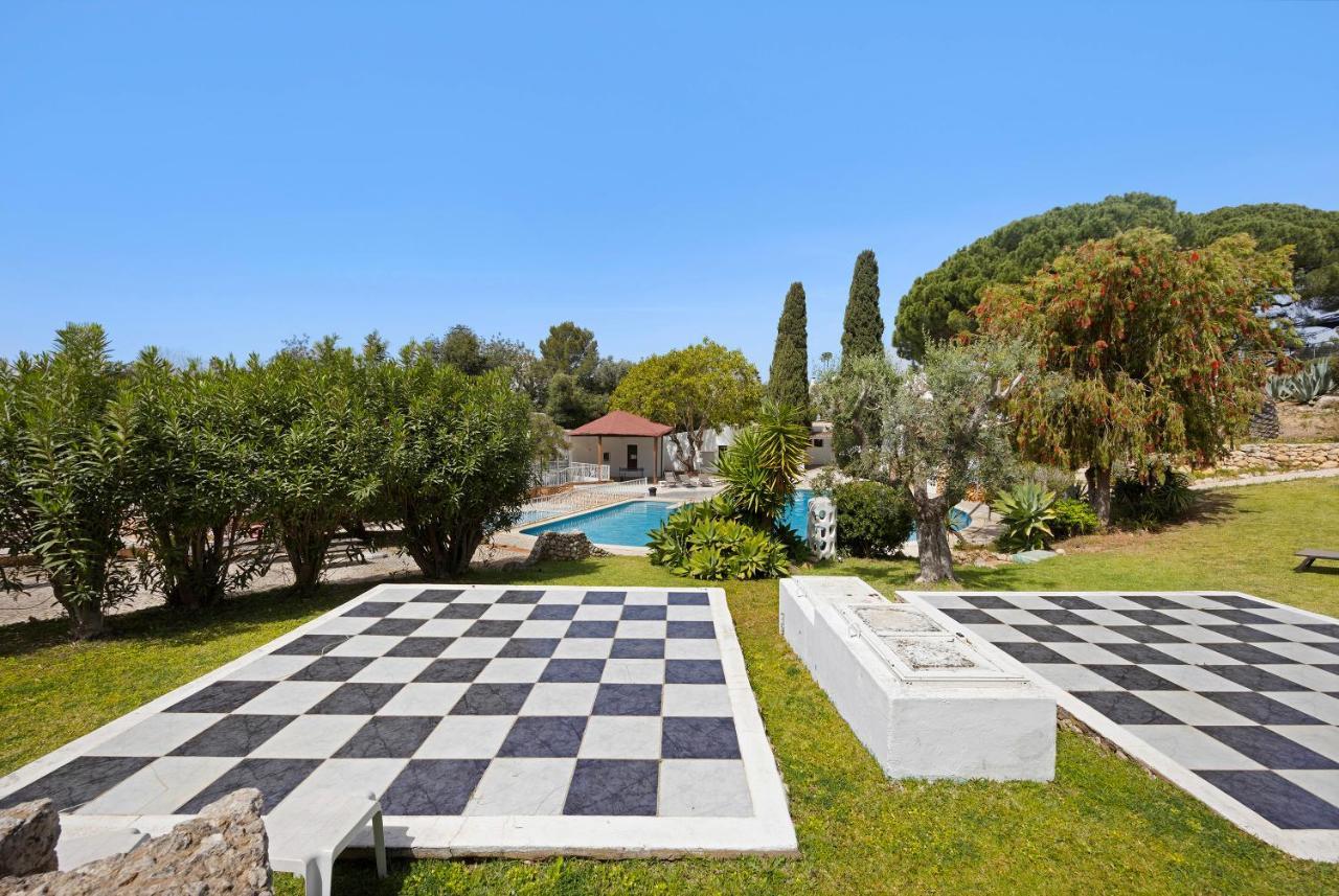 Apartamento Quinta Do Paraiso Carvoeiro  Buitenkant foto