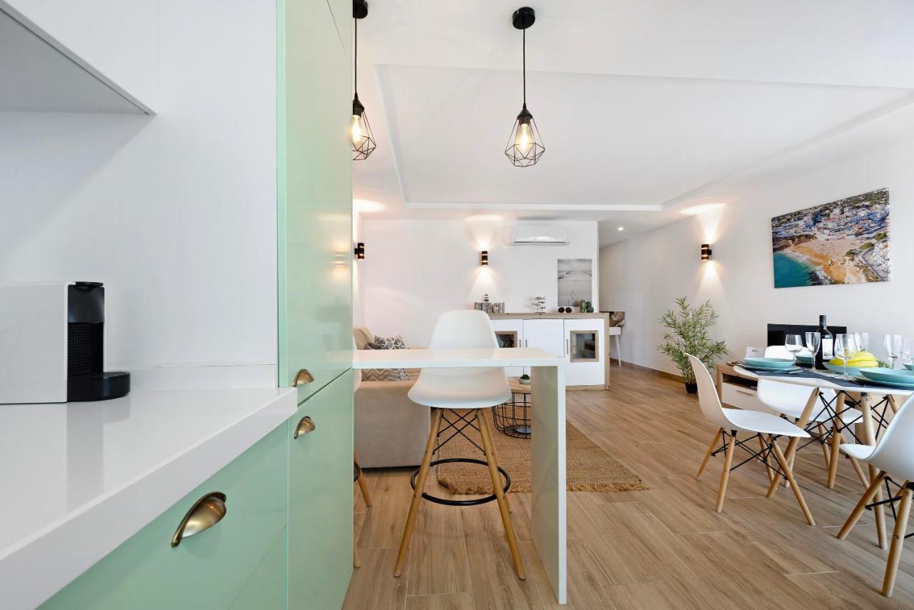 Apartamento Quinta Do Paraiso Carvoeiro  Buitenkant foto