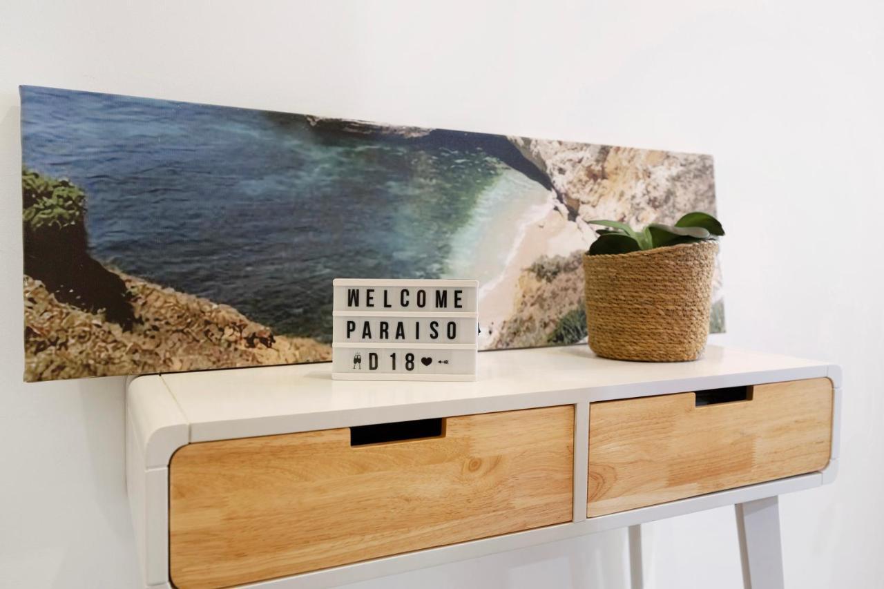 Apartamento Quinta Do Paraiso Carvoeiro  Buitenkant foto