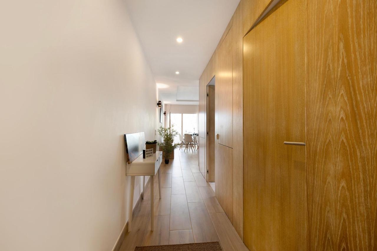 Apartamento Quinta Do Paraiso Carvoeiro  Buitenkant foto